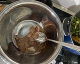 عکس مرحله 7 از دستور 🪴دسر گلابی با بستنی وانیلی 🪴