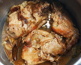 Foto del paso 8 de la receta: Conejo escabechado a la japonesa