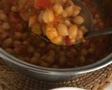 Foto del paso 6 de la receta: Garbanzos con verduras y sobrasada mallorquina