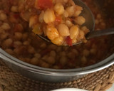 Foto del paso 6 de la receta: Garbanzos con verduras y sobrasada mallorquina