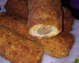 Foto langkah ke 3 dari resep Sosroll #baking.