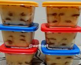 Foto langkah ke 4 dari resep Tiramisu.