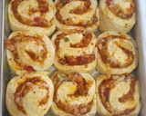 Foto langkah ke 9 dari resep 189. PIZZA ROLL.