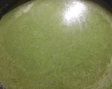 Spenót főzelék recept fázis 2 fotója
