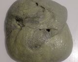 Foto langkah ke 20 dari resep Pandan Charcoal Sourdough Bread (88% - Oven Tangkring).