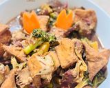 Foto langkah ke 5 dari resep 244. Tahu Daging Brokoli Bumbu Kecap.