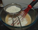 Foto del paso 7 de la receta: Crepe roll de café y chocolate