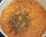Foto langkah ke 4 dari resep Crema Rosa Pasta.