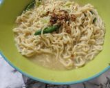 Foto langkah ke 3 dari resep Mie Kuah Simple.