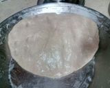 A picture of step 2 of Roti.