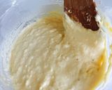 Almás - mazsolás muffin recept fázis 3 fotója
