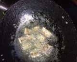A picture of step 3 of Paneer pan manchurian.