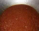 Seblak baso tempe pedas langkah memasak 3 foto