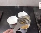 A picture of step 3 of Caramel Masala Tea ☕️.