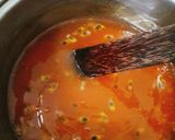 Hình bước làm 1 của món Bánh chanh dây