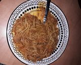 तिखट शेवया (tikhat shevaya recipe in marathi) रेसिपी स्टेप 4 फोटो 