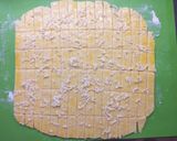 Villámgyors sajtos rúd (gluténmentes) recept fázis 5 fotója