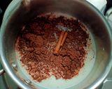 A picture of step 1 of Hot Chocolate.