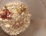 Viazi karai with chickpea flour #theme challenge recipe step 2 photo