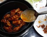 รูปขั้นตอนการทำที่ 5 ของ ไก่กรอบซอสเกาหลี หม้อทอดไร้น้ำมัน