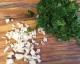 Foto del paso 1 de la receta: Pan de ajo