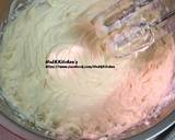 抹茶白巧克力重乳酪蛋糕食譜步驟4照片
