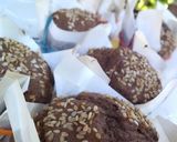 Foto del paso 11 de la receta: Muffins de Batata y chocolate.👩🏼‍🍳🤩🤗