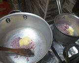 صورة لخطوة 5 من وصفة حمام محشي (أرز/فريك) 👌😋