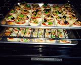 صورة لخطوة 5 من وصفة لقم البيتزا Pizza Bites