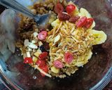 A picture of step 3 of Healthy Bowl Breakfast.