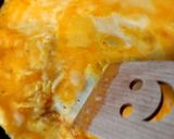 Tortilla club szendvics recept fázis 2 fotója