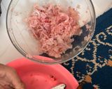 Foto langkah ke 3 dari resep Pempek Adaan Ikan Tenggiri.