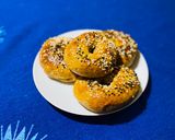 Foto del paso 5 de la receta: Bagels integrales 🥯