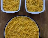 A picture of step 2 of Sweet potato cottage pie with 7 veggies.