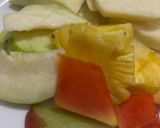 Foto langkah ke 2 dari resep Sambal Rujak Buah.