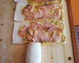 Foto del passaggio 2 della ricetta Girelle al salmone