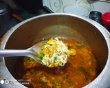 A picture of step 3 of Boneless Chicken Biryani.