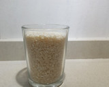 Foto del paso 1 de la receta: Arroz con leche y anís en olla GM con edulcorante