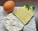 Camambertes rántotta recept fázis 1 fotója