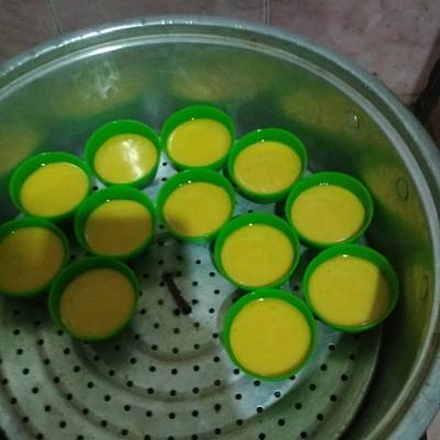 Tutorial Menyiapkan Kue Talam Labu Kuning Yang Mantap Serta Gampang Dibuat Xresep Co