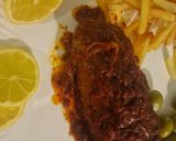 عکس مرحله 13 از دستور رولت گوشت 🍖🧀