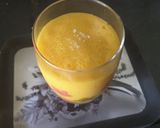 A picture of step 3 of Mango Lassi.