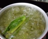 Foto langkah ke 1 dari resep Es Lilin Kacang Hijau.