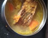 মাছের ঝোল (maacher jhol recipe in Bengali) রেসিপির ধাপ 3 ছবি