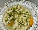 Foto langkah ke 4 dari resep Ikan Kukus Lemon.