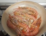 Foto del paso 2 de la receta: Gambones argentinos en la sartén