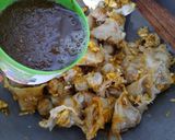 Foto langkah ke 7 dari resep 27. Pangsit Goreng La Ma'Gino.