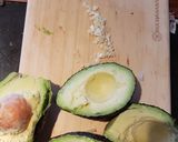 Foto del paso 2 de la receta: Crema de guacamole