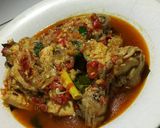 Foto langkah ke 11 dari resep Ayam Rica Rica Simple untuk Buka Puasa Nikmat.