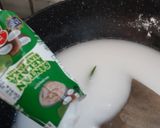 Foto langkah ke 1 dari resep Bubur Sumsum.